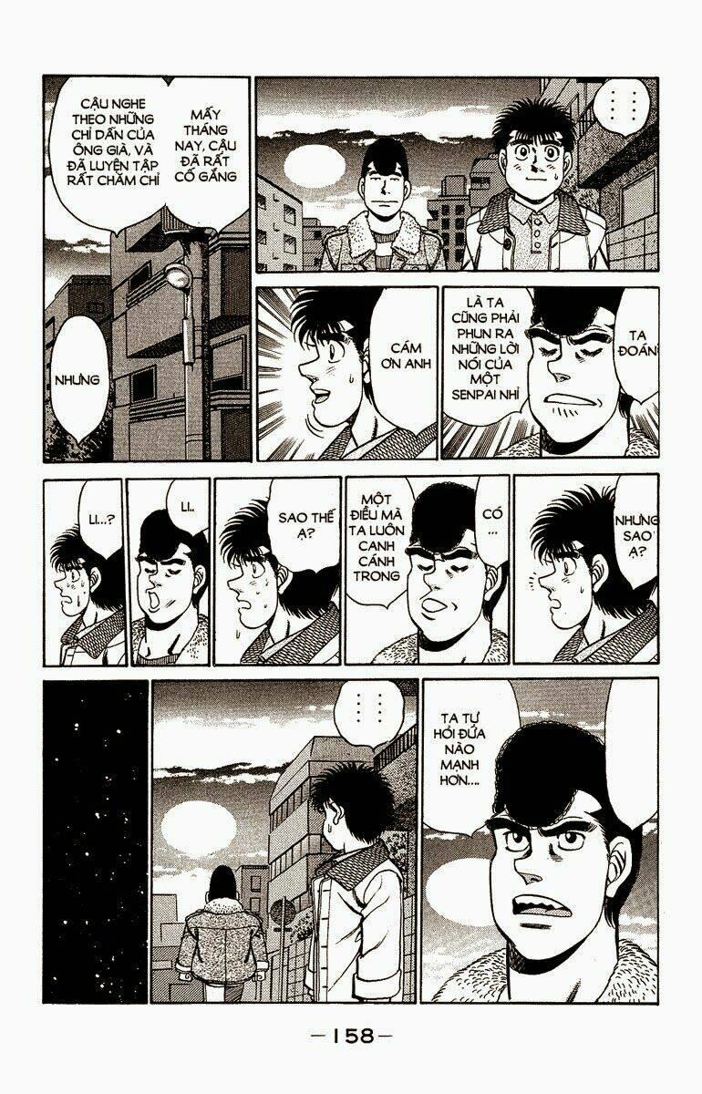 Hajime No Ippo 158 trang 15