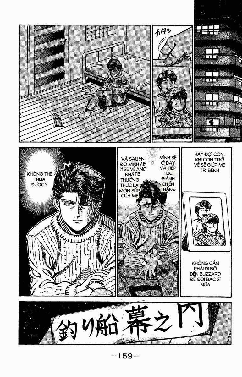 Hajime No Ippo 158 trang 16