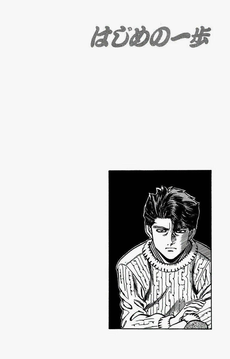 Hajime No Ippo 158 trang 19