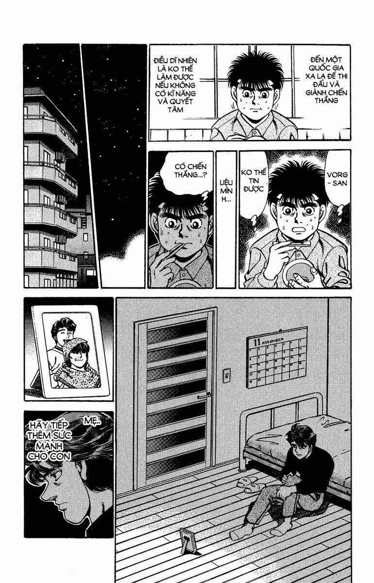 Hajime No Ippo 158 trang 3