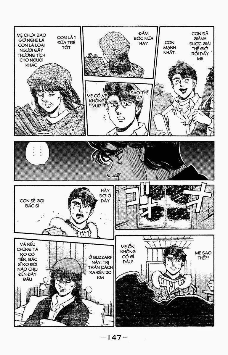 Hajime No Ippo 158 trang 4