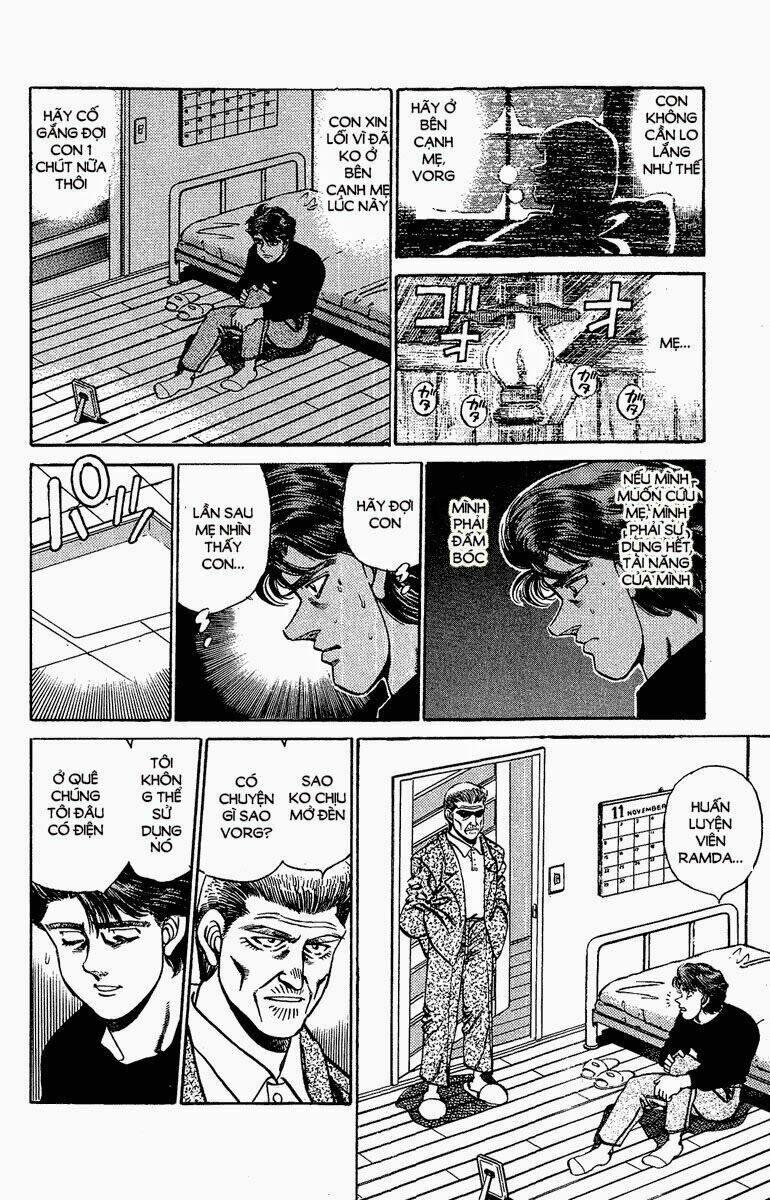 Hajime No Ippo 158 trang 5