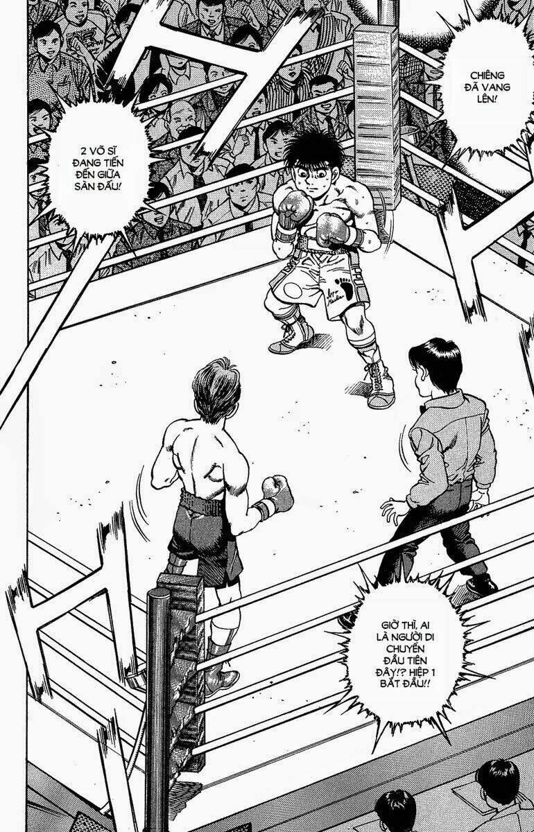 Hajime No Ippo 159 trang 10
