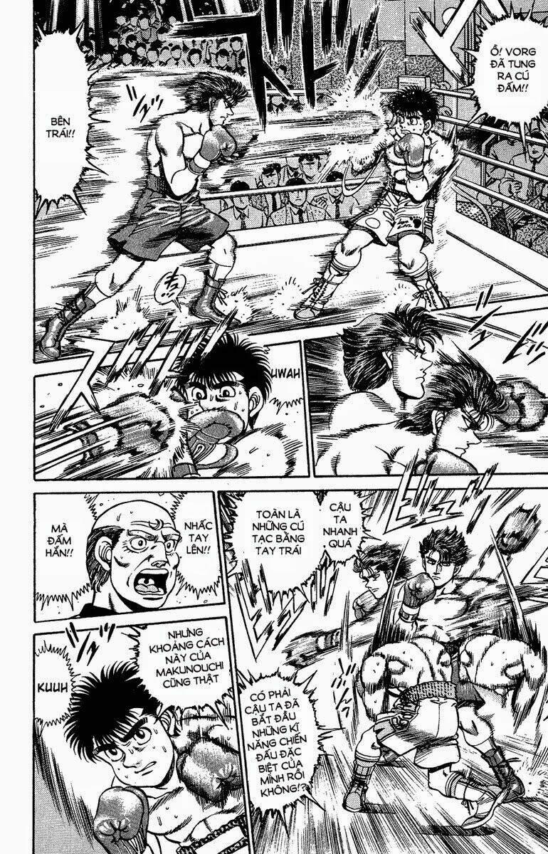Hajime No Ippo 159 trang 12