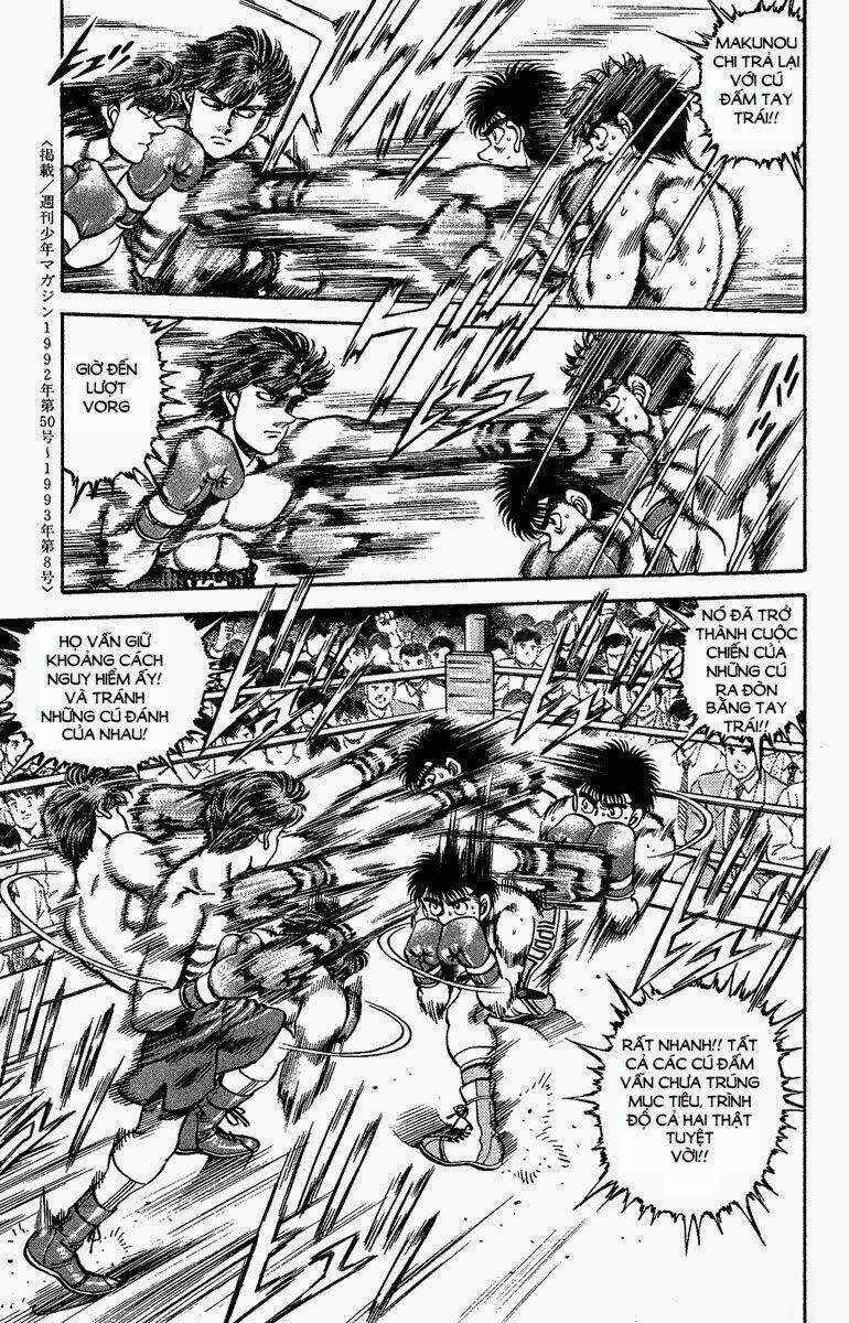 Hajime No Ippo 159 trang 13