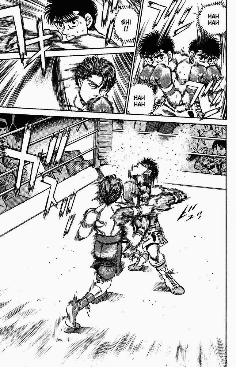 Hajime No Ippo 159 trang 15