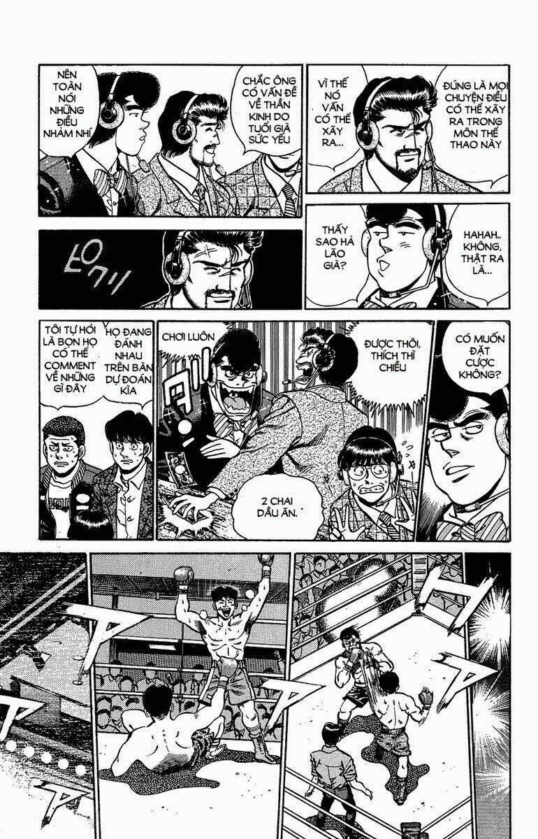 Hajime No Ippo 159 trang 4