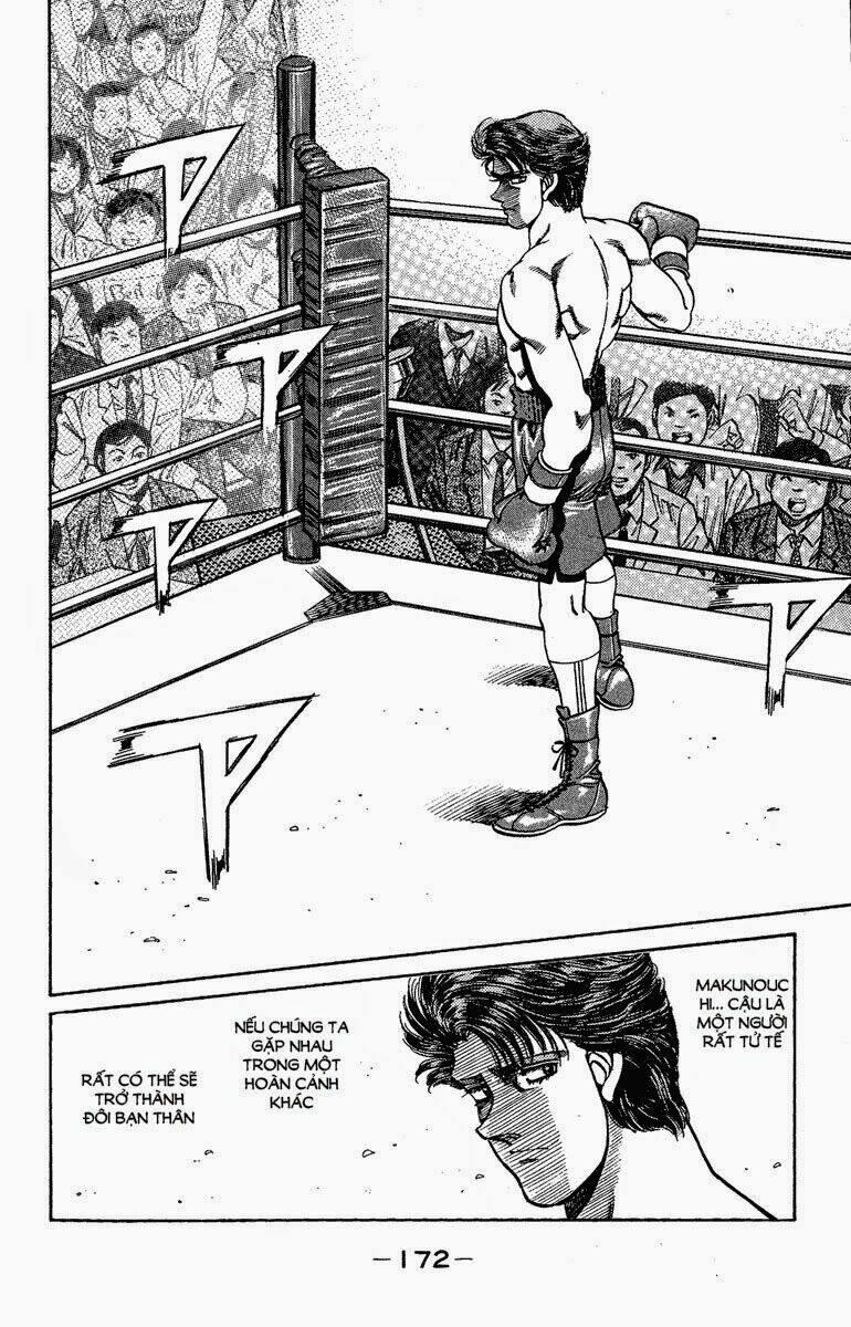 Hajime No Ippo 159 trang 8