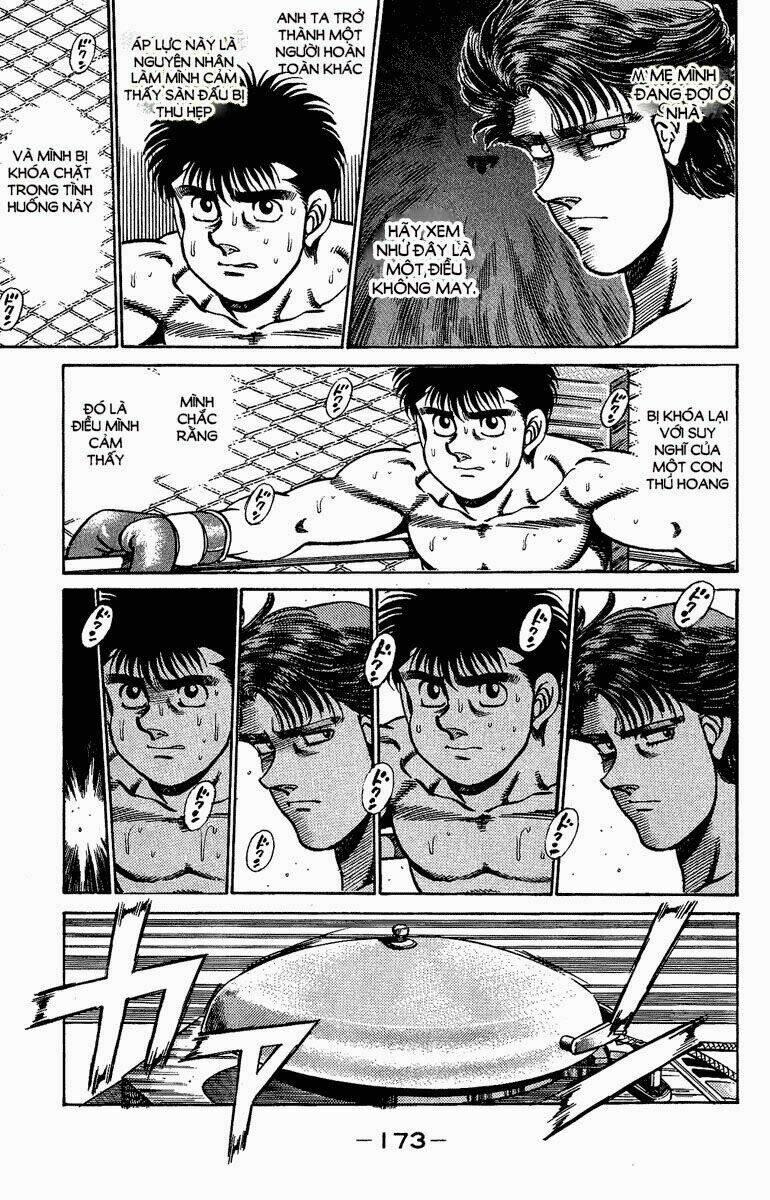 Hajime No Ippo 159 trang 9