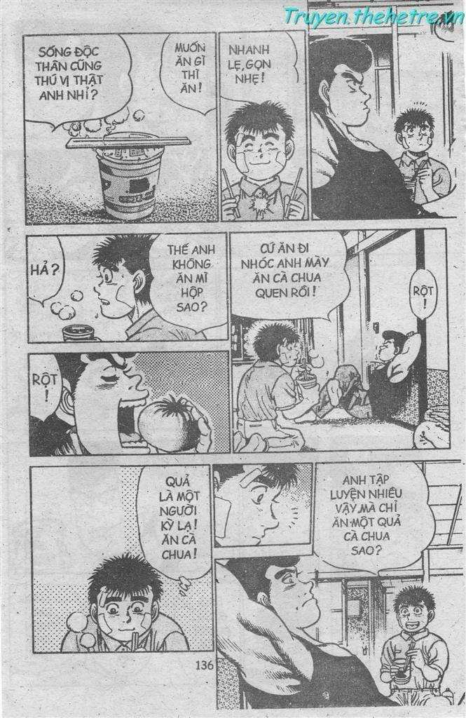 Hajime No Ippo 16 trang 11