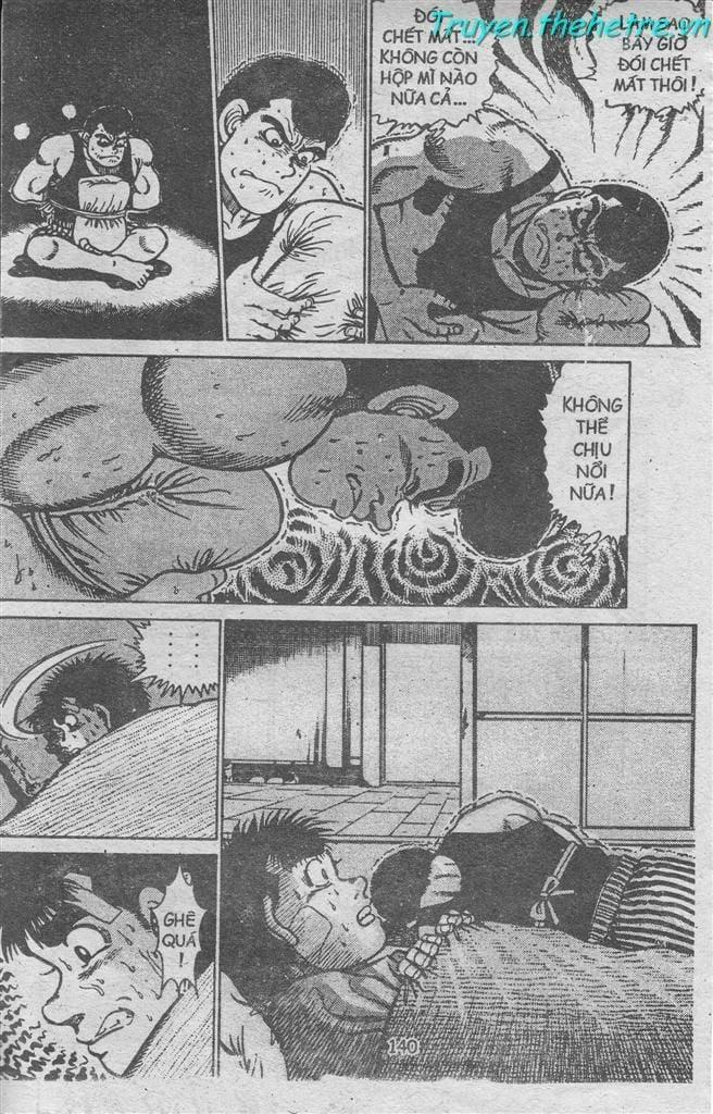 Hajime No Ippo 16 trang 15