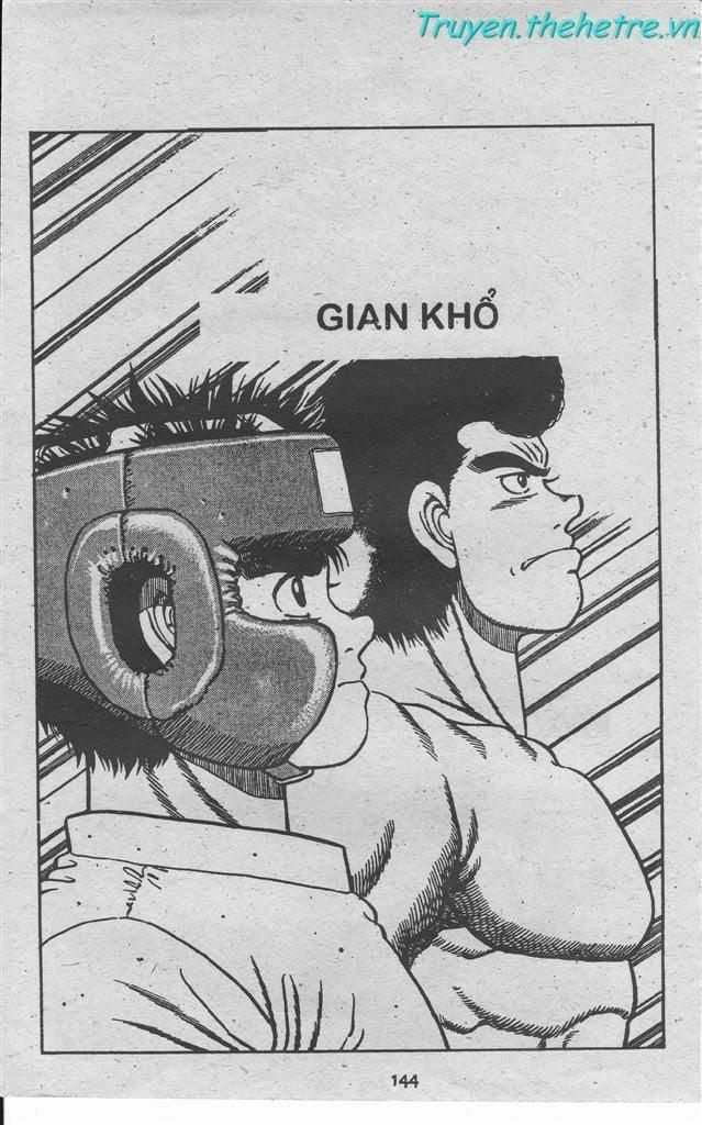 Hajime No Ippo 16 trang 19