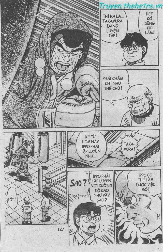 Hajime No Ippo 16 trang 2