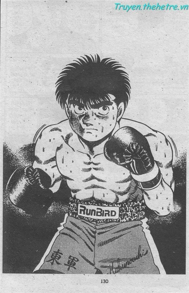 Hajime No Ippo 16 trang 5