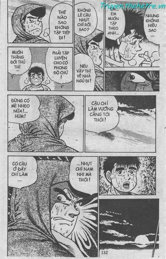 Hajime No Ippo 16 trang 7