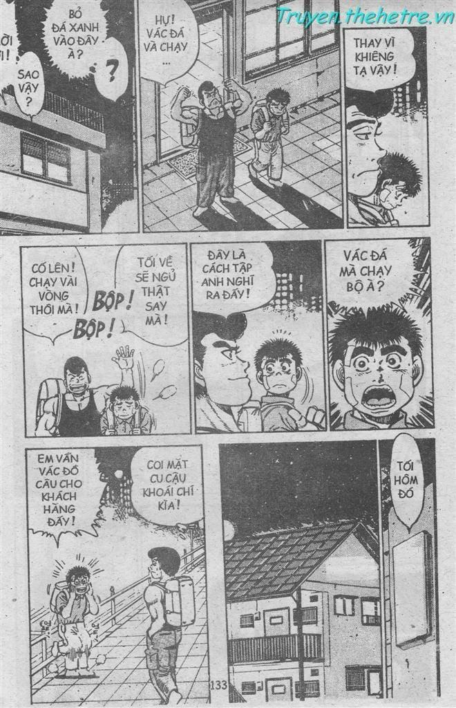 Hajime No Ippo 16 trang 8