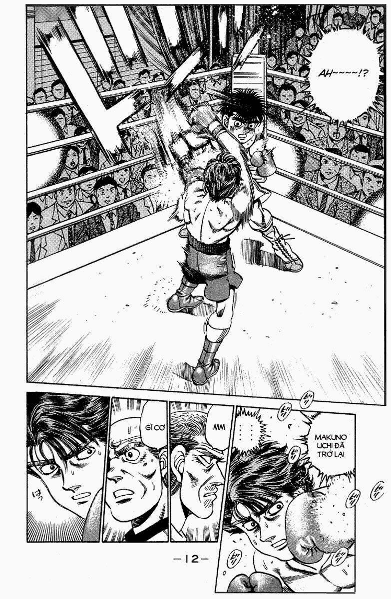 Hajime No Ippo 160 trang 12