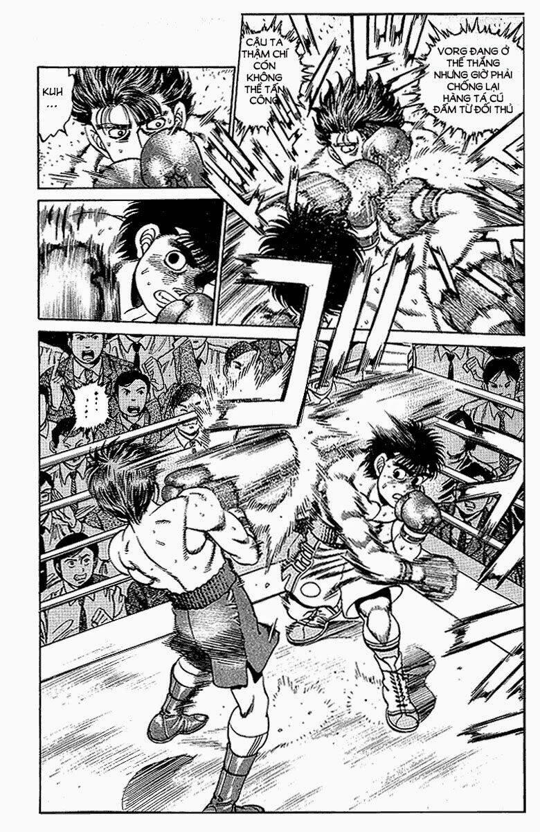 Hajime No Ippo 160 trang 14