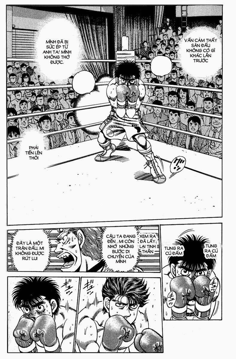 Hajime No Ippo 160 trang 17
