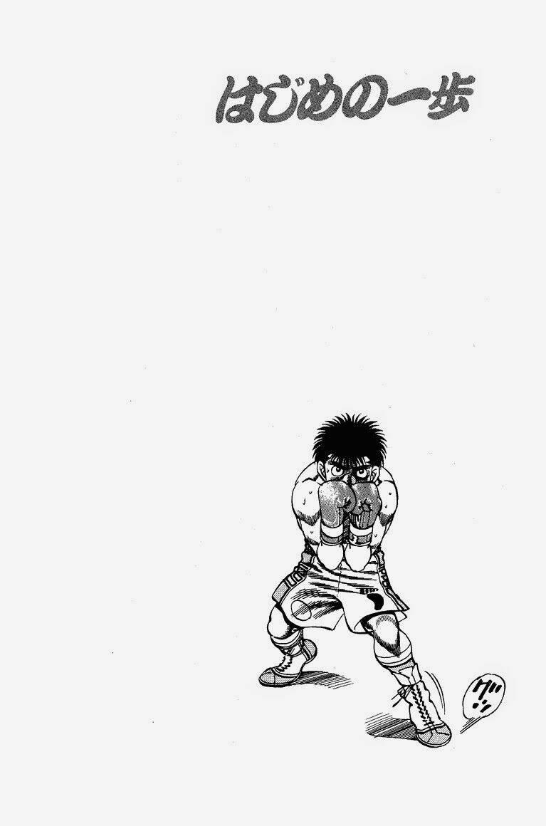 Hajime No Ippo 160 trang 22