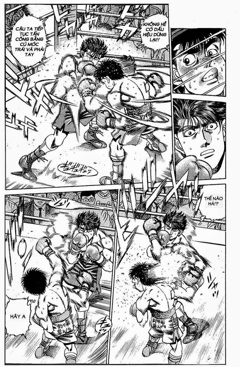 Hajime No Ippo 161 trang 11