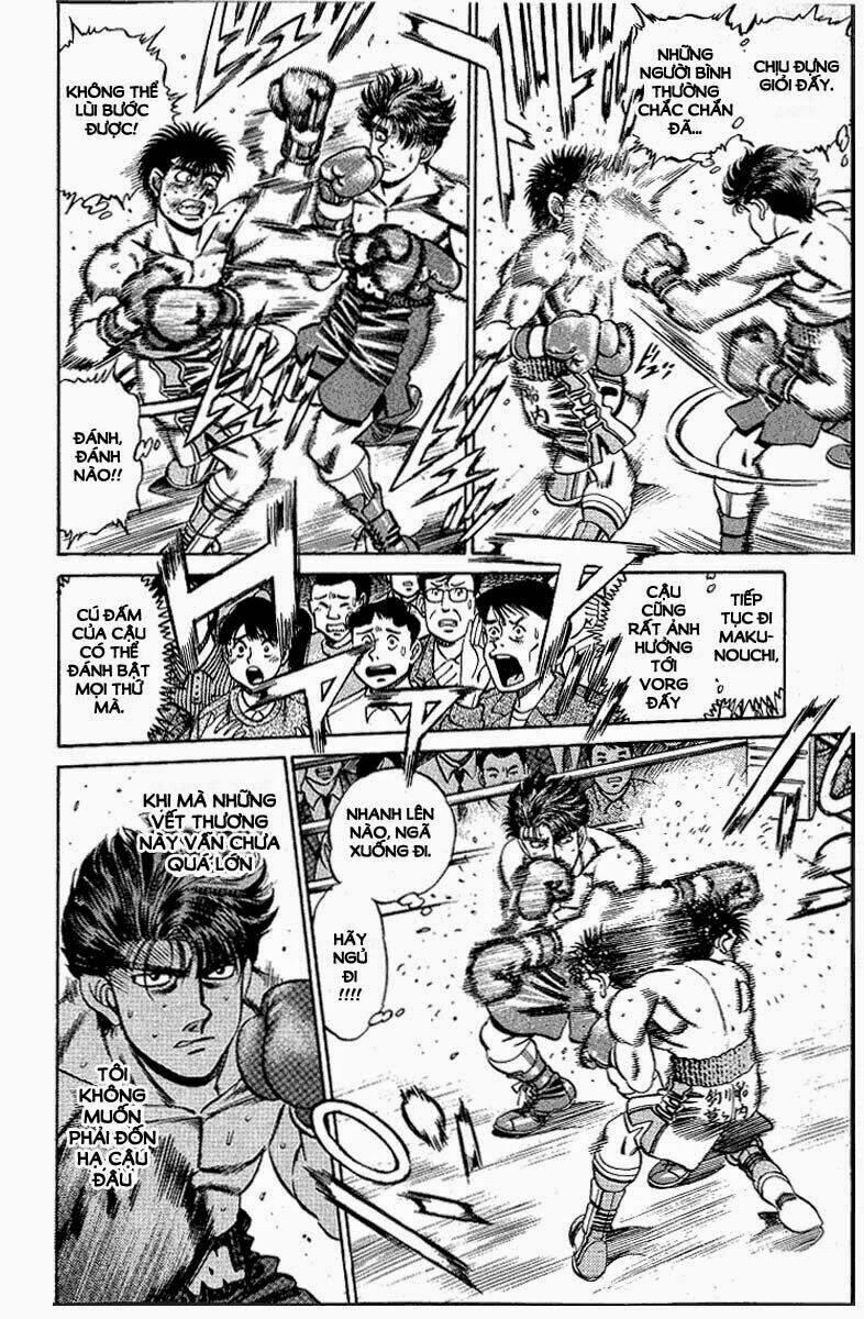Hajime No Ippo 161 trang 12