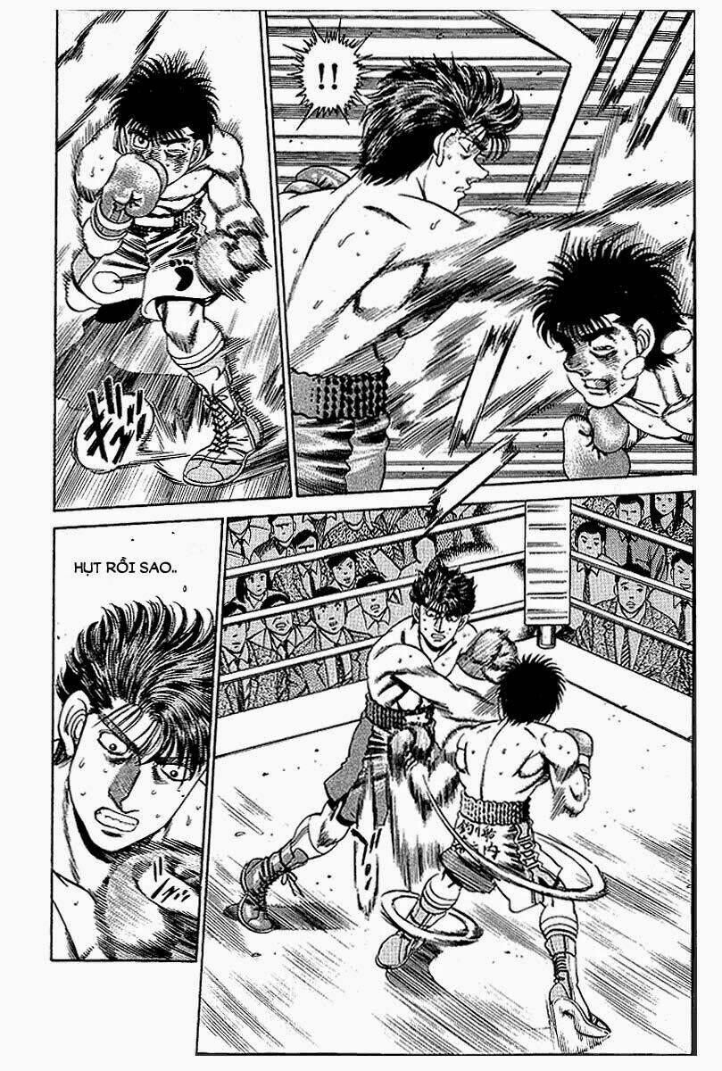 Hajime No Ippo 161 trang 14