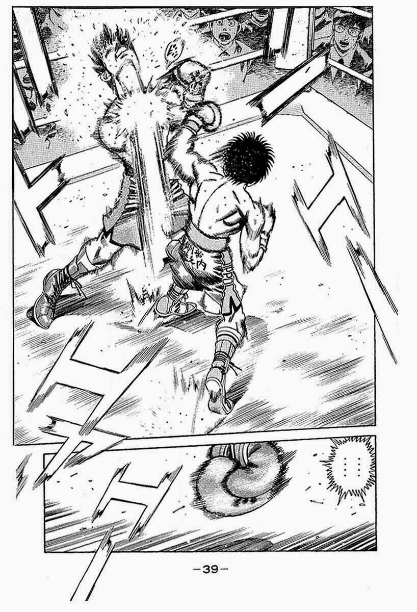 Hajime No Ippo 161 trang 15
