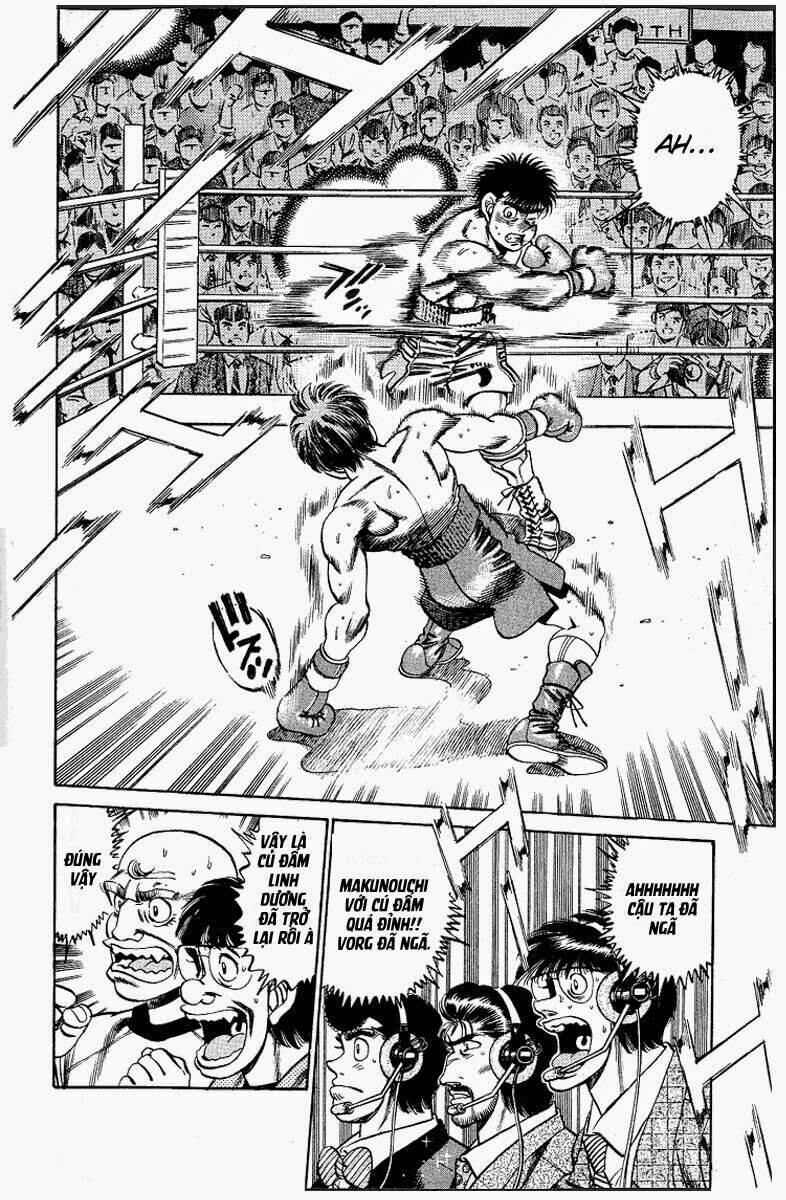 Hajime No Ippo 161 trang 16
