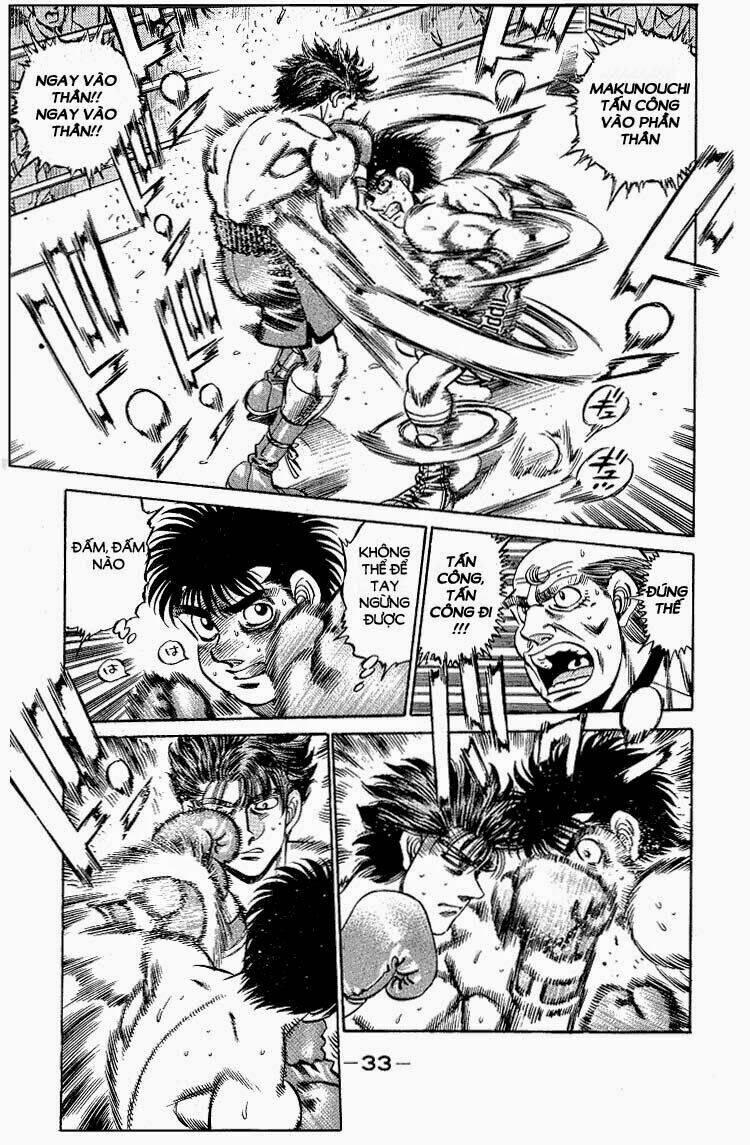 Hajime No Ippo 161 trang 9
