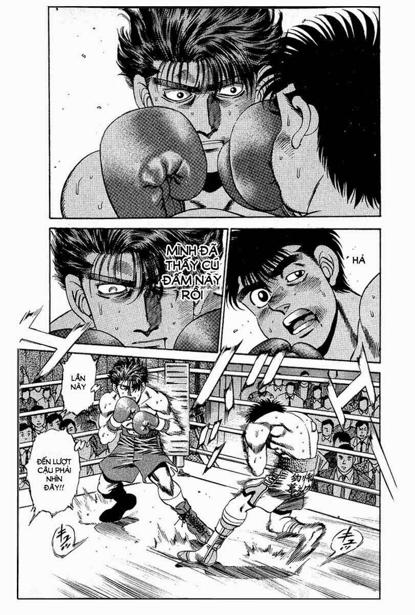 Hajime No Ippo 162 trang 11