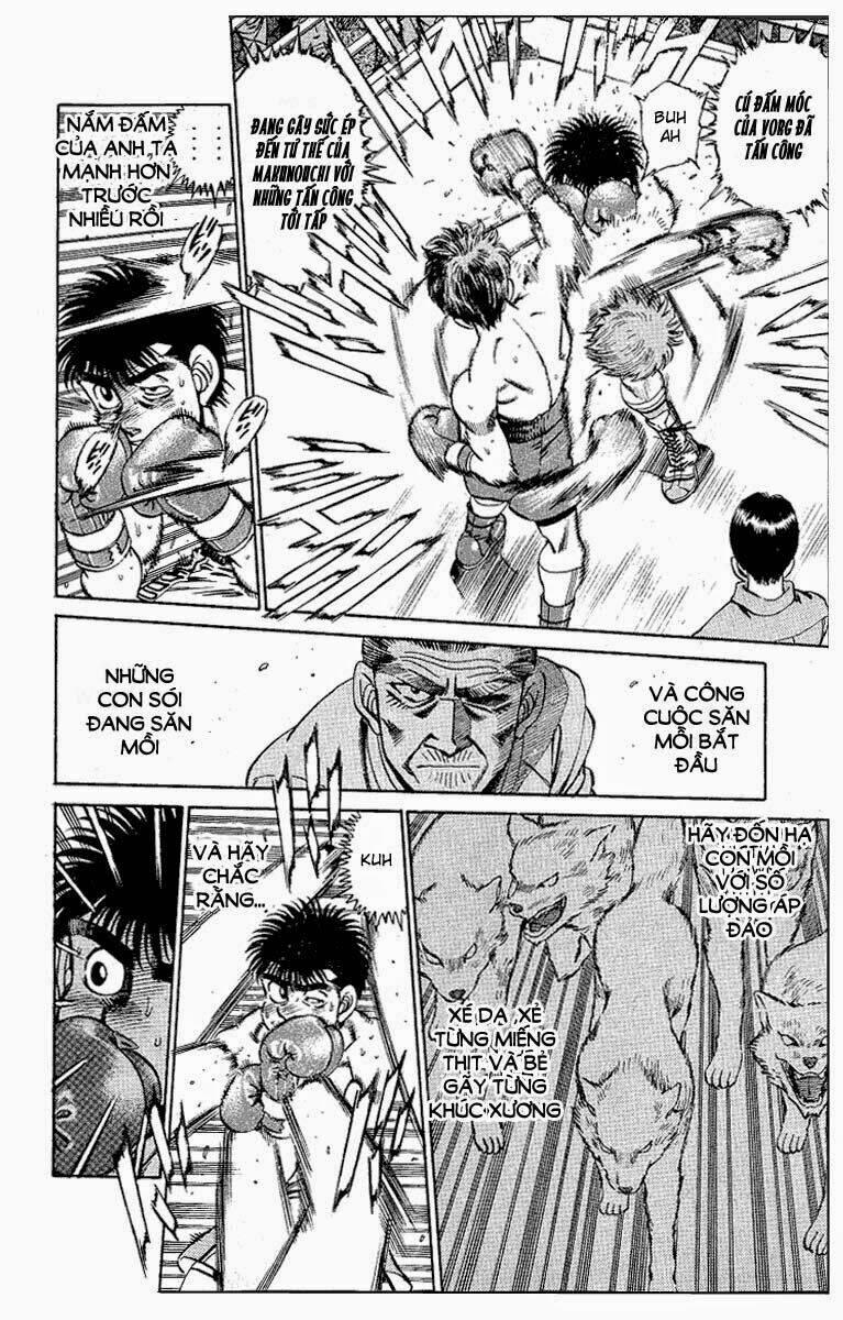 Hajime No Ippo 162 trang 12