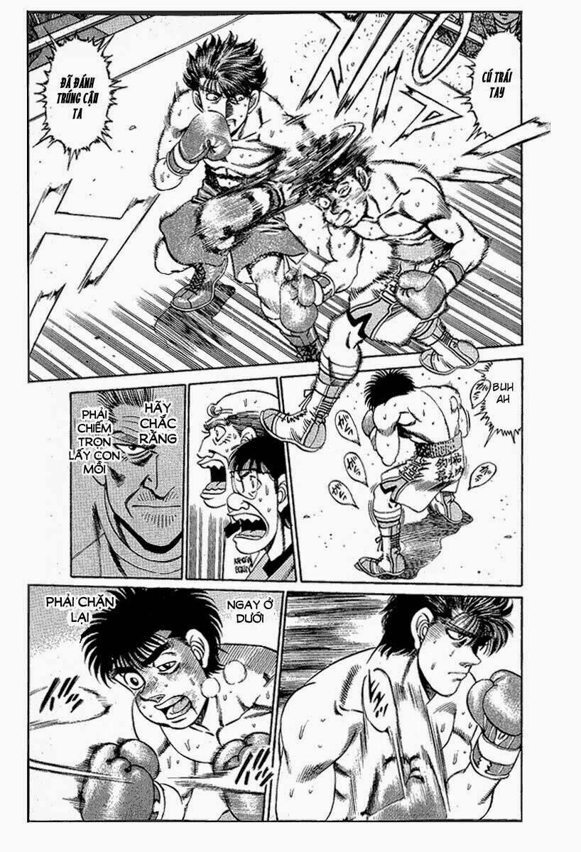 Hajime No Ippo 162 trang 13