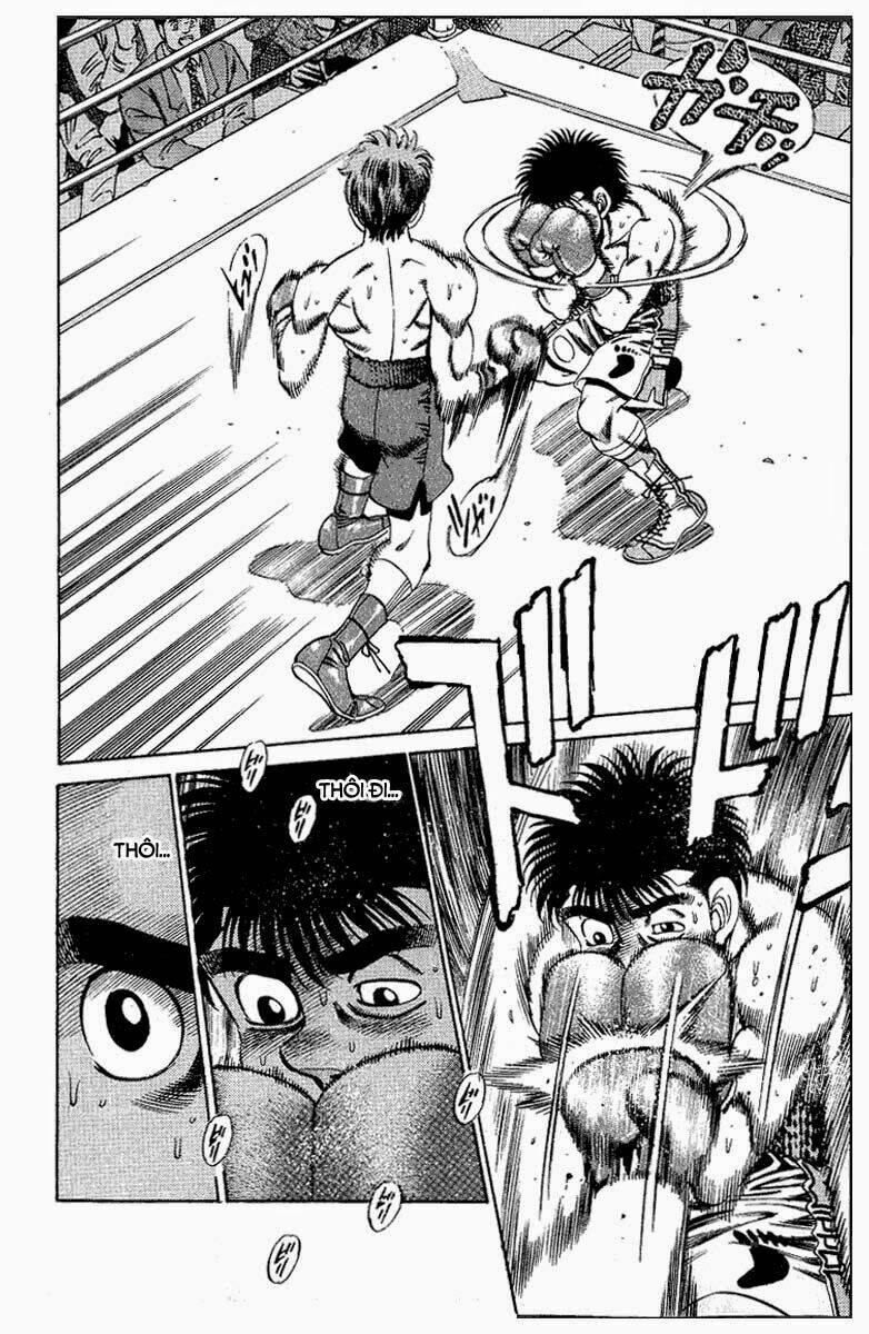 Hajime No Ippo 162 trang 14