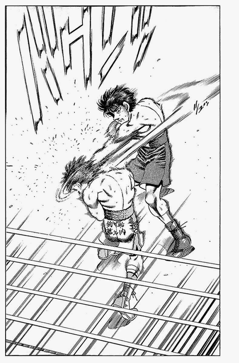 Hajime No Ippo 162 trang 15