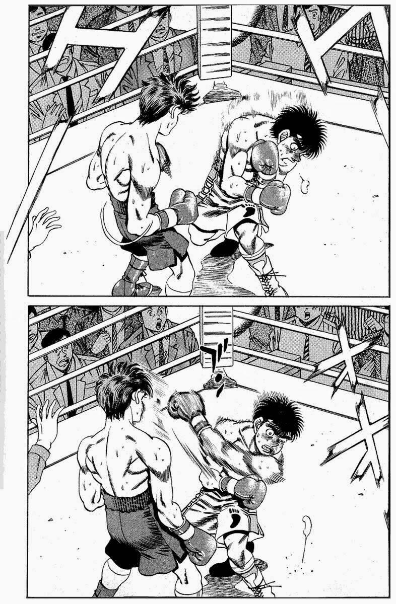 Hajime No Ippo 162 trang 16