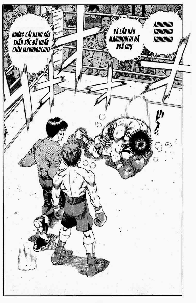 Hajime No Ippo 162 trang 17