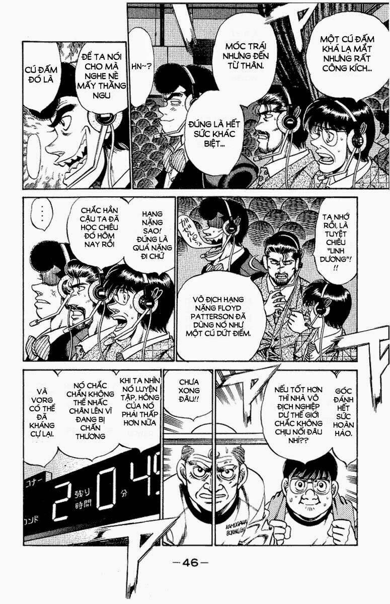 Hajime No Ippo 162 trang 2