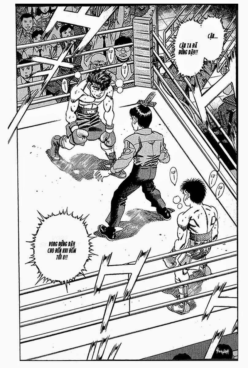 Hajime No Ippo 162 trang 4