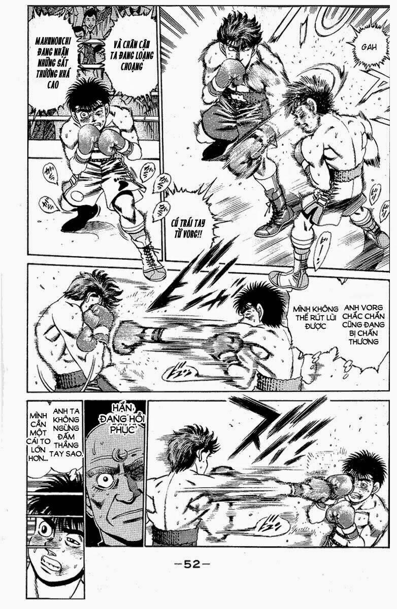 Hajime No Ippo 162 trang 8