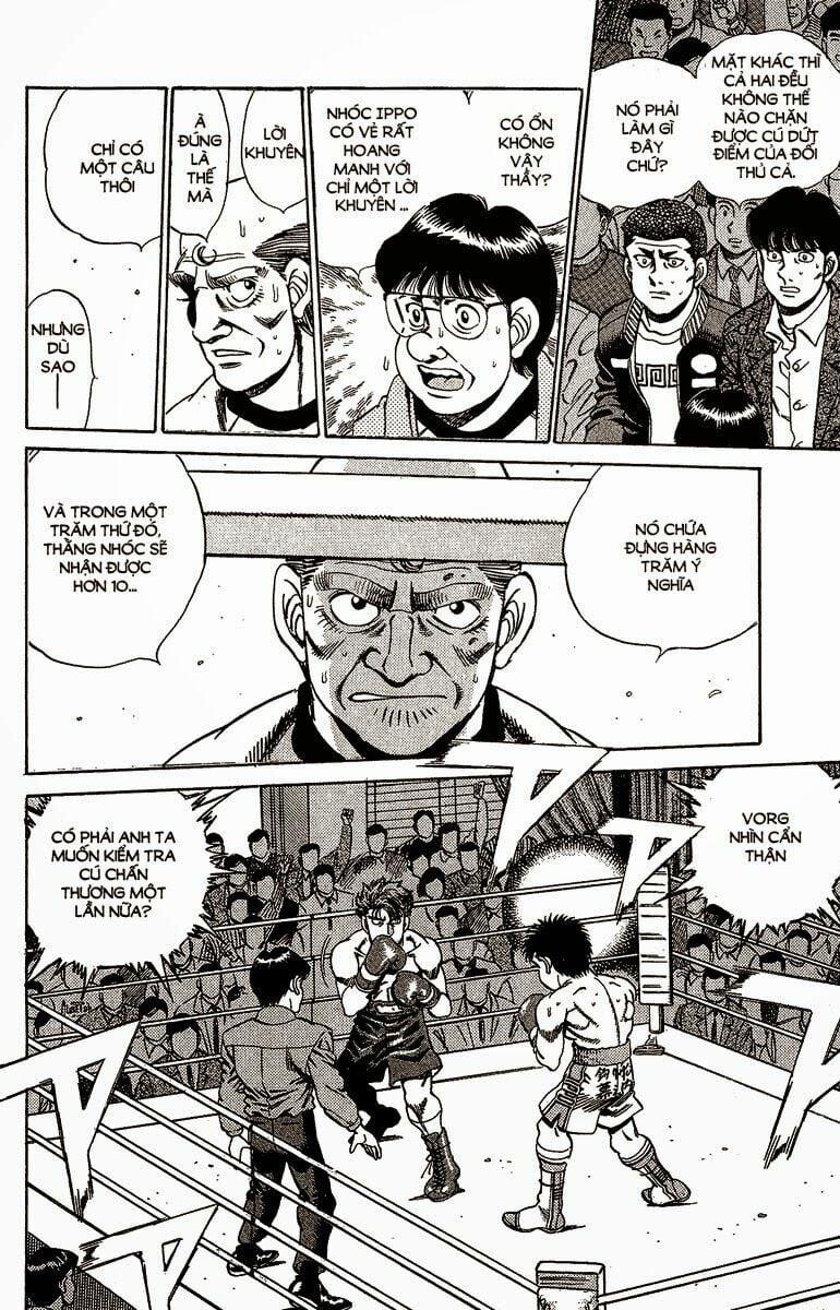Hajime No Ippo 163 trang 14