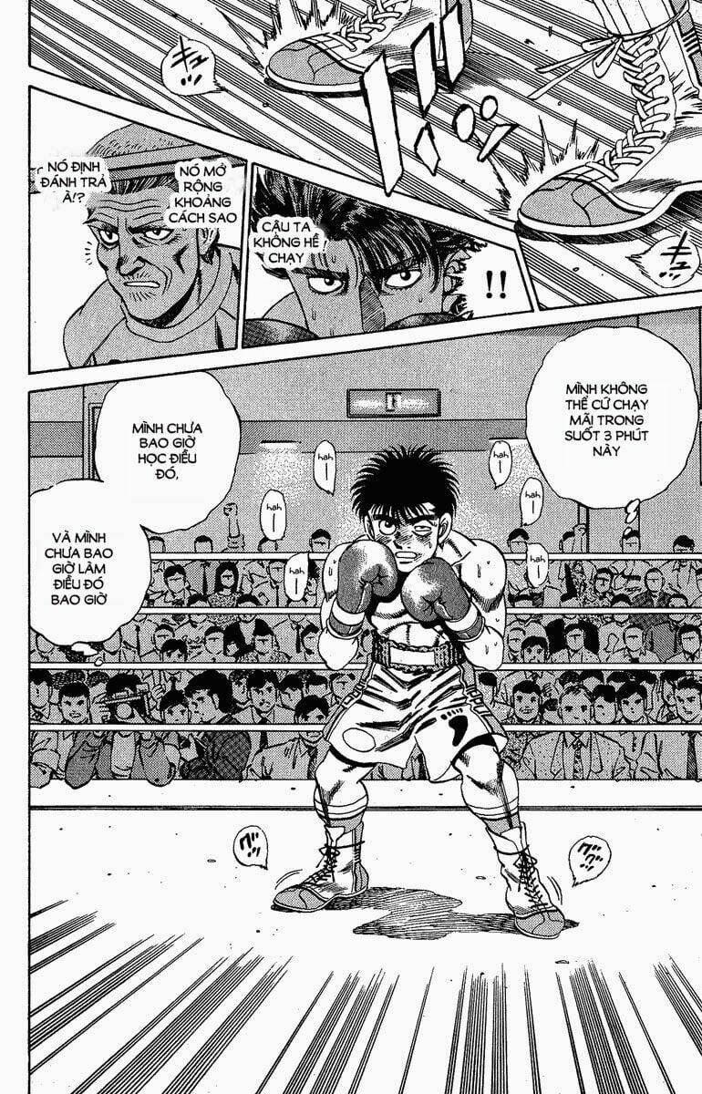 Hajime No Ippo 163 trang 16