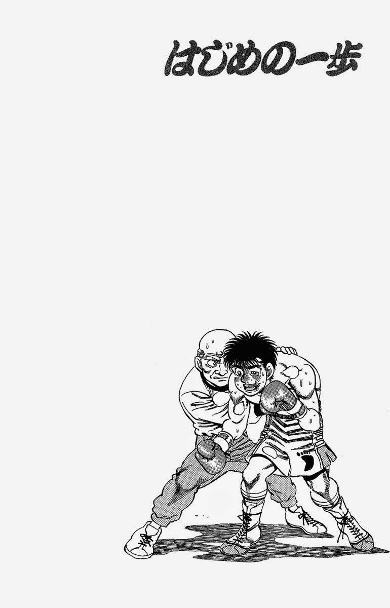 Hajime No Ippo 163 trang 18