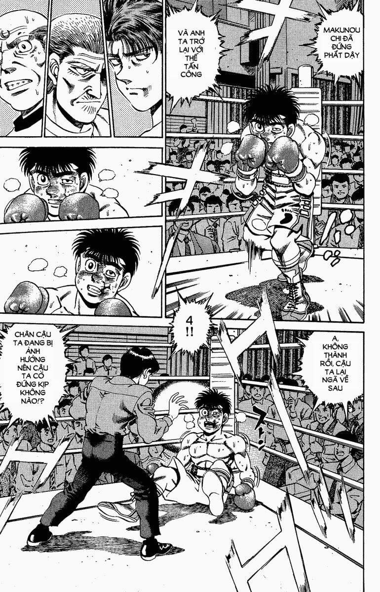 Hajime No Ippo 163 trang 2