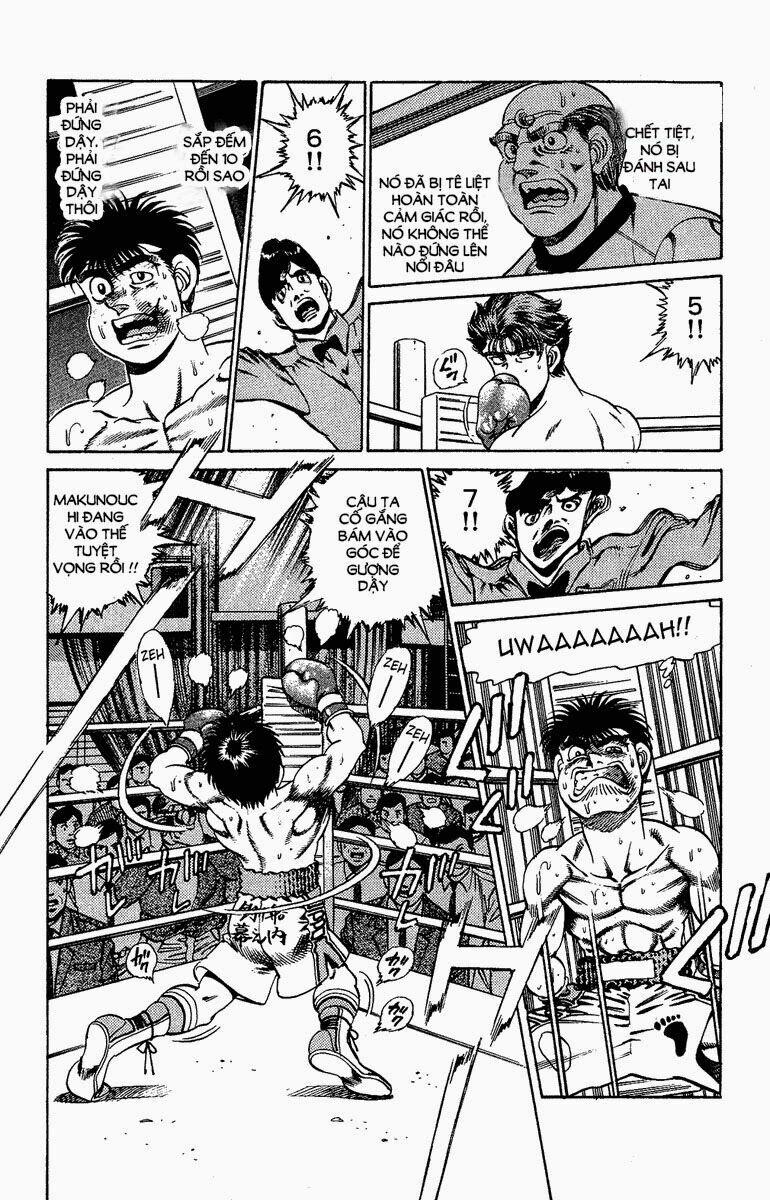 Hajime No Ippo 163 trang 3