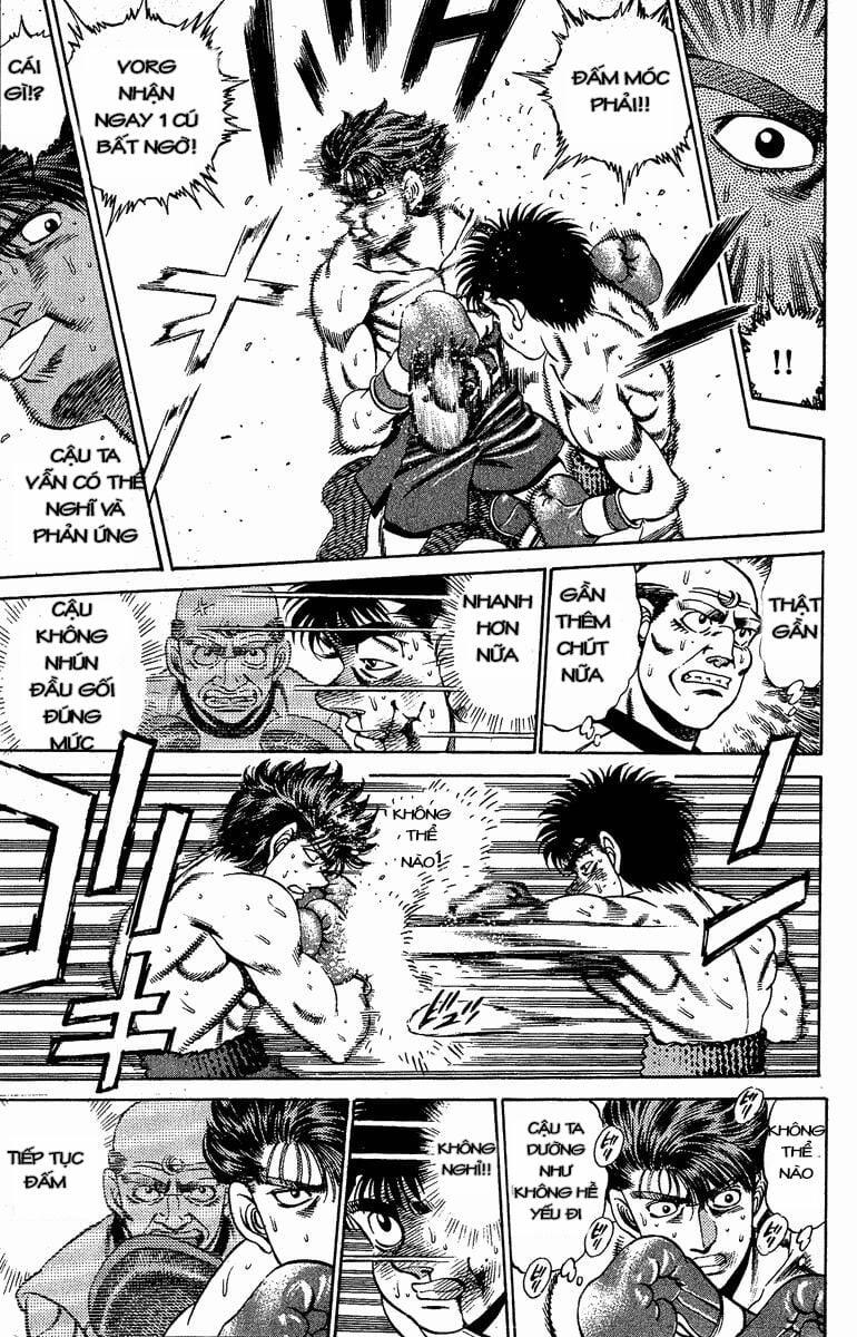 Hajime No Ippo 164 trang 15
