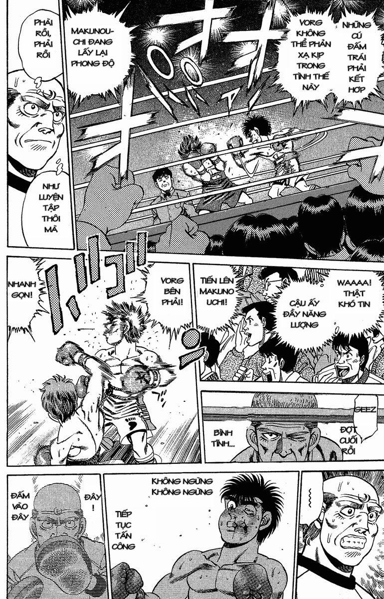 Hajime No Ippo 164 trang 16