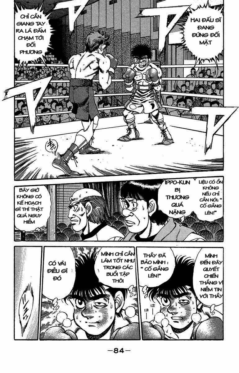 Hajime No Ippo 164 trang 2
