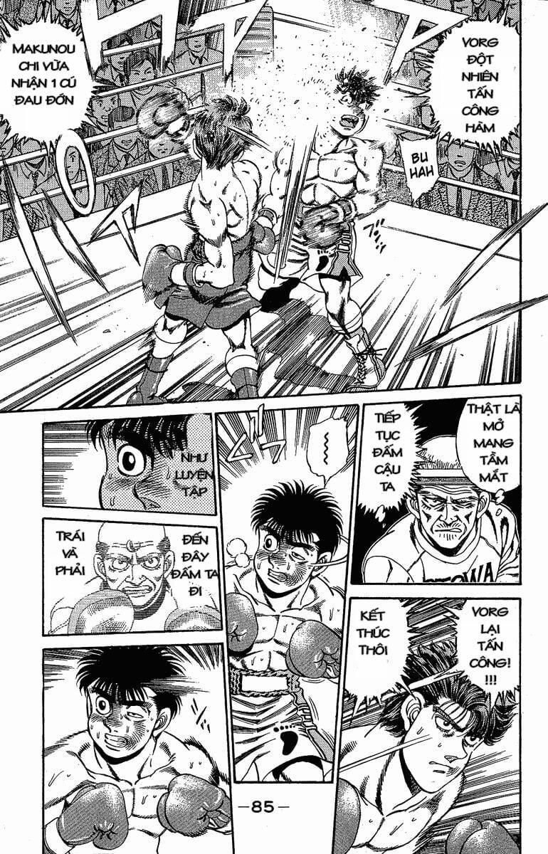 Hajime No Ippo 164 trang 3