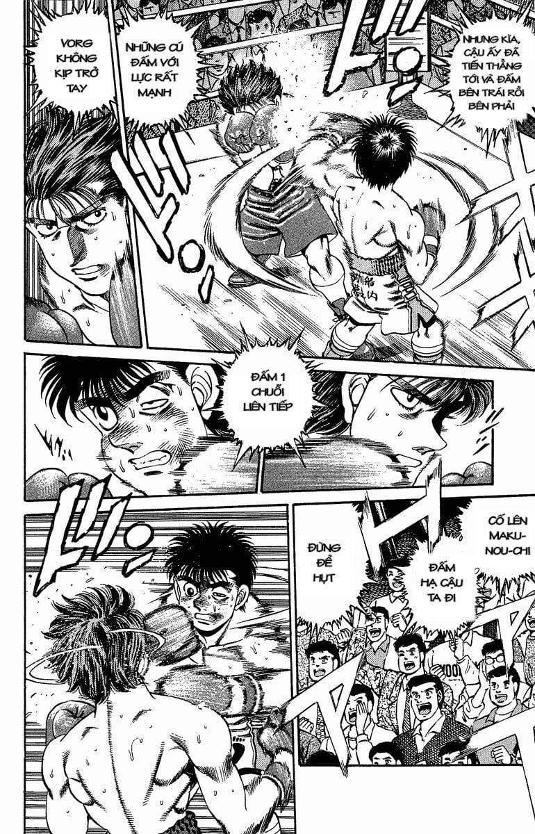 Hajime No Ippo 164 trang 4